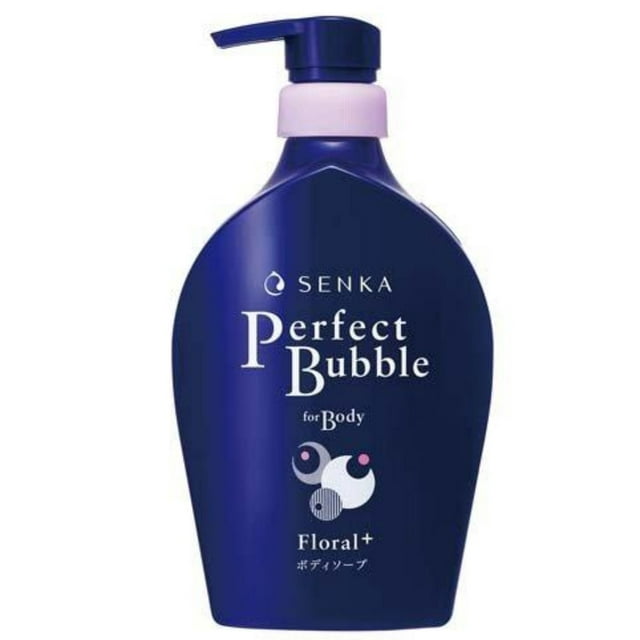 Shiseido FT Senka Perfect Bubble Body Soap