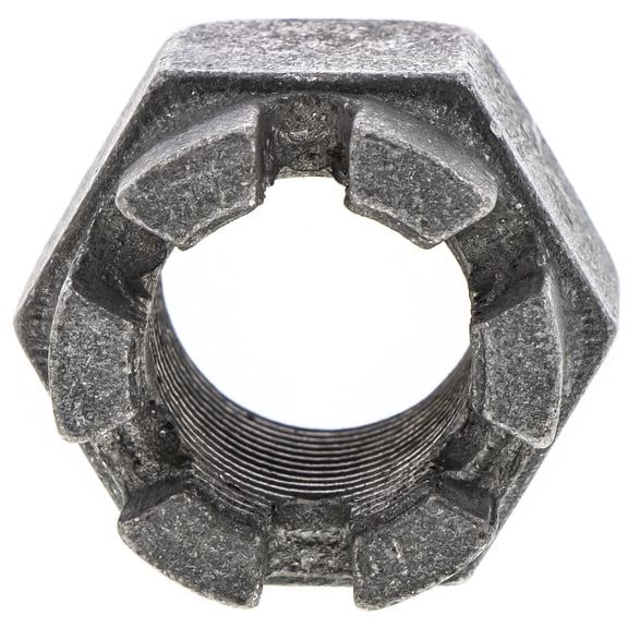 CUB CADET 712-04109 Slotted Nut22x1.5 Challenger Volunteer WT Tracker Sport