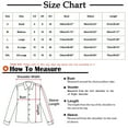 thumbnail image 3 of Pntutb, camisas informales de manga larga para mujer, sudadera de cuello redondo con estampado navideño, jersey de cuello redondo, tops tipo túnica Pntutb Pntutb-168, 3 of 5