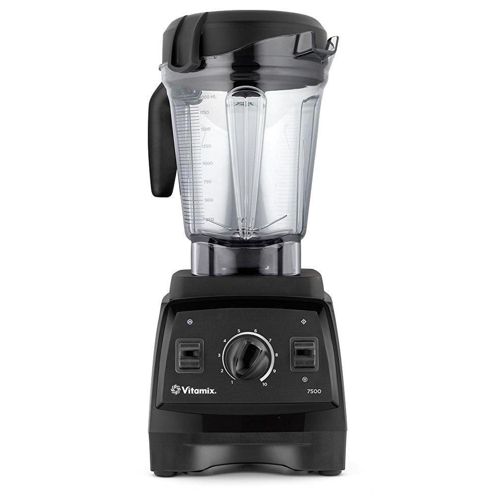 Vitamix 7500 Blender, Black BrickSeek