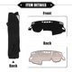 thumbnail image 5 of Alfombrilla para salpicadero de coche Unique Bargains para Nissan Rogue 2021-2023 color Negro, 5 of 7