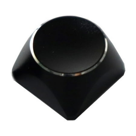 Zeiwohndc Aluminum Alloy Blank XDA Profile Key Keycap for Mechanical Keyboards