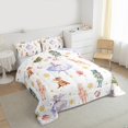 thumbnail image 3 of Homewish Dance Ballet Girl Bedding Comforter Set 2pcs for Child Kids Teens,Cartoon Nutcracker Twin Comforter Sets Microfiber,Merry Christmas Xmas Breathable Bedding Set,Super Cozy Room Decor, 3 of 8