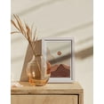thumbnail image 5 of Oak Wood and Glass Single Picture Frame 5x7, 5 of 7