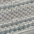 thumbnail image 3 of Park Designs All Is Calm Chindi Table Runner 13" X 36", 3 of 4