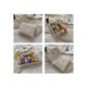 thumbnail image 4 of TRKIYQC Bolso de Hombro para Mujer, Tejido Floral Playa Vacaciones Cross Body Pocket Gran Capacidad Sweet Bag TRKIYQC casual, 4 of 9