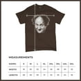 thumbnail image 7 of Larry The Three Stooges T-shirt American Legends Moe Howard Curly Shemp 3 Wise Guys Retro Classic Trio Men's Tee, 7 of 7