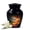 Halloween-1, variant on VALERASH Dragon Funeral Urns for Adult Male - Halloween Cremation Urn for Ashes for Women Blue Burial Urns for Adult Male Ashes - 10 Inch