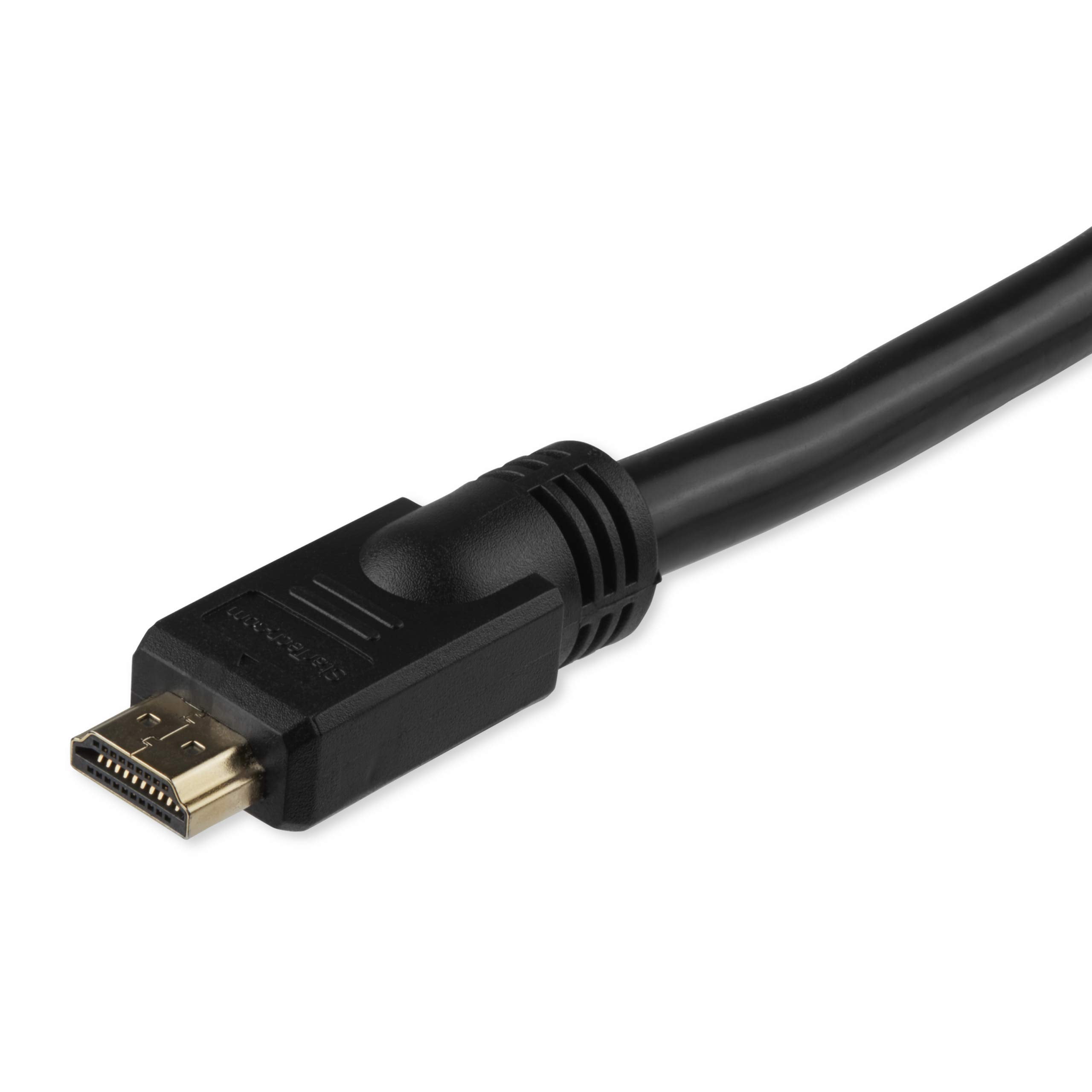StarTech.com 20 ft HDMI Cable - Ultra HD 4K x 2K HDMI Cord - M / M - High Speed HDMI to HDMI Cable for a Laptop / Computer / TV (HDMM20)