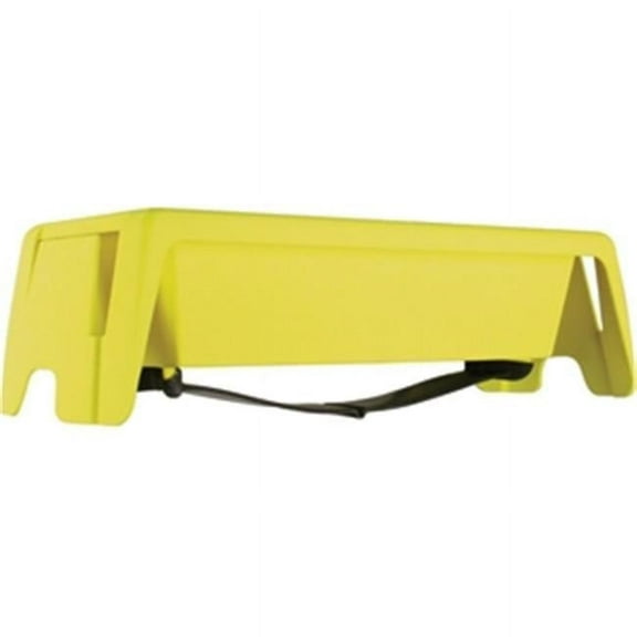 10827 10 in. Ez Grip Mud Pan