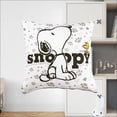 thumbnail image 2 of Cojín Decorativo Estandar Snoopy Microfibra Concord, 2 of 4