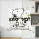 thumbnail image 2 of Cojín Decorativo Estandar Snoopy Microfibra Concord, 2 of 4