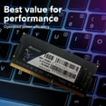 thumbnail image 5 of DDR4 Memoria RAM Ordinateur Portable 16 Go 8 Go 32 Go 1.2V 260pin 3200MHz PC4 Notebook Sodimm Mémoire DDR4 8 Go, 5 of 5