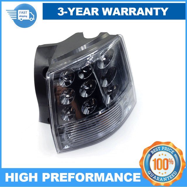 Right side outer tail light for Mitsubishi for Outlander EX 2007-13 Brake stop light -