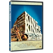 King of Kings (DVD), Warner Home Video, Drama