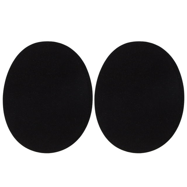 Weiweiguan 1 Paire de Patchs Ovales pour Repassage Patchs de Réparation pour Vêtements Patchs Thermocollants pour Coude