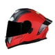 thumbnail image 1 of Casco Para Moto Deadpool Abatible EDGE Doble Certificación M, 1 of 4