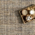 thumbnail image 5 of Rugs USA Myrtlewood Gradient Jute Area Rug, 5' x 8', Nona Natural, 5 of 9