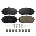 thumbnail image 7 of Detroit Axle - Front Ceramic Brake Pads for Mercedes-Benz CLA250 A220 EQB 250+ 300 350 G550 GLA250 GLB250 GLE350, 7 of 7