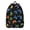 Game Controller Black-2, variant on Game Controller Black Pattern Backpack for School, Cute School Bag with Adjustable Shoulder Straps and Padded Back, 15.7"x11.8"x5.5"