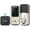 Silver Lock + Gateway, variant on Wi-Fi & Bluetooth Smart Lock, Keyless Entry Smart Front Lock, hornbill Touch Screen Keypads, App Control, Auto Lock, Compatible with Alexa, Remotely Control (Included G2 Gateway)