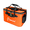 Orange, variant on SAN LIKE Fishing Bucket,Foldable Fish Bucket, Multi-Functional EVA Fishing Bag for Outdoor, Live Fish Lures Bucket and Fish Protection Bucket, Live Fish Container (Orange)