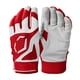 thumbnail image 1 of EvoShield SRZ-1 Guantes de bateo para adultos - Escarlata XL, 1 of 1