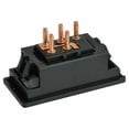 thumbnail image 4 of Power Window Switch Button Pair Set For 1988-1989 Chevrolet GMC Pickup Truck, 4 of 9