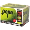 thumbnail image 2 of Caja de Pelotas de Tennis 36 piezas Penn 1  12 Latas con 3pz c/u Champion Penn 1 Caja/Pelotas Tennis/36 piezas, 2 of 3