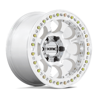 KMC Cast Aluminum Rim KM237 17X9 5X5.0 MACH -38MM, KM237DX17905038N