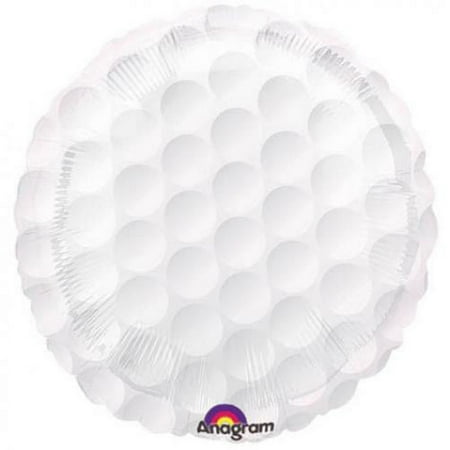 Golf Foil Balloon Party Accessory