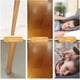 thumbnail image 5 of 16 Piezas Tapas para Sillas 14-18mm Deslizadores para Muebles Protección de Silicona Almohadillas para Patas de Muebles Tapas para Patas de Silla Cubierta de Mesa Protectores de Suelo para Pies Redondos JM, 5 of 5