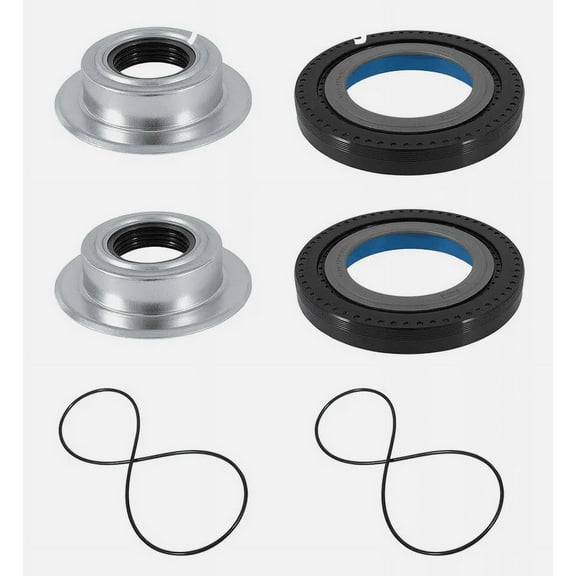 Dana 60 Axle Seal Kit 2005-2019 Ford F250 F350 F450 F550 Super Duty Vehicles