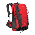 thumbnail image 2 of harayaa Climbing Backpack Waterproof Trekking Bag Daypacks for Biking Hunting Hiking Red, 2 of 9