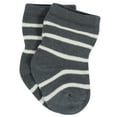 thumbnail image 2 of 12-Pack Baby & Toddler Boys Unbearably Cute Jersey Crew Wiggle Proof® Socks, 2 of 8