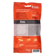 Survive Outdoors Longer® Emergency Survival Blanket