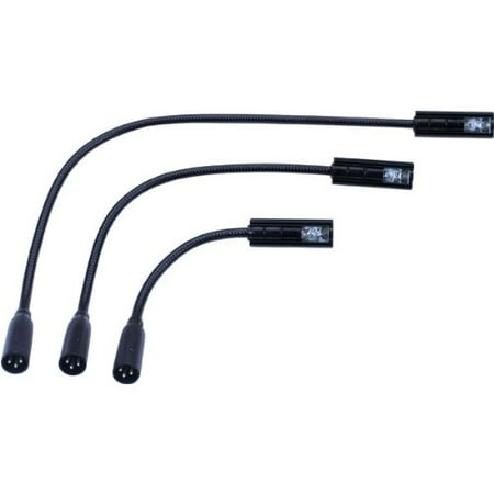 Series Gooseneck - Littlite 12X-HI X-HI Series Individual Gooseneck Light