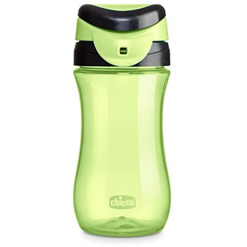 Vaso de Entrenamiento Abierto My Tumbler de 12 oz de Chicco con Flujo Libre