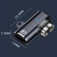thumbnail image 5 of Para IOS A Adaptador Cargador Magnético Aftershokz (curva Lateral), 5 of 5