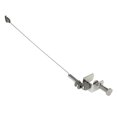 thumbnail image 1 of Household Essentials Flexible Iron Cord Minder, 18"" High, Silver, 1 of 1