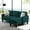 Green, variant on Gewnee 72.64"L-Shaped Sectional Sofa with Movable Ottoman,3-Seater Modern Reversible Chaise,Storage Pocket&Pillows,for Living Room,Office.Light Grey