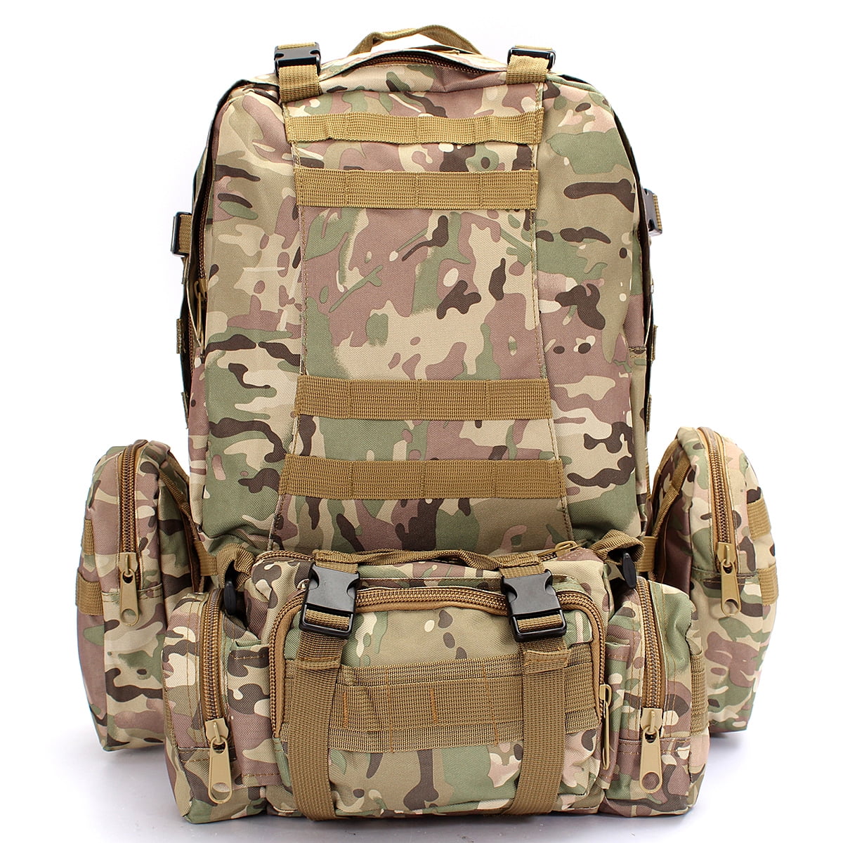 military rucksack