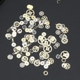 thumbnail image 4 of MANNYA Mixed Steampunk Gear Resin Fillers Kit Epoxy Resin Supplies Vintage Cogs Gear Charm Beads Jewelry Making Accessories, 4 of 7