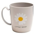 thumbnail image 1 of Taza de enjuague bucal para hacer gárgaras, taza de plástico lisa floral simple para cepillado, taza para parejas, taza de agua para lavar, 1 of 5