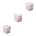 thumbnail image 1 of Ounissouiy Gorro de chef desechable de 20 piezas, tapa para la cabeza, gorros de cocina, cuadrado de cocina Type1 NO1, 1 of 6