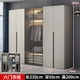 thumbnail image 1 of Luxury Wardrobes Large Capacity Cabinets Space Saving Organizer Closet Wardrobes Bedroom Armoire De Rangement Home Furniture My Lux Decor Round, 1 of 14