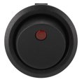 thumbnail image 2 of Vehicle Accessories, Heat  DC 12V Portable Round Switch Stable  For Automotive, 2 of 6