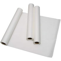 Graham Medical Table Paper White Smooth 21'' W x 225' L  12 Rolls