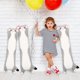thumbnail image 5 of Juguetes de peluche gatos almohada gatito lindo juguete de peluche agradable para la piel no tóxico elástico puede ser un juguete de peluche almohada, 5 of 5