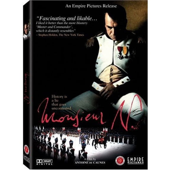 Monsieur N. (DVD)